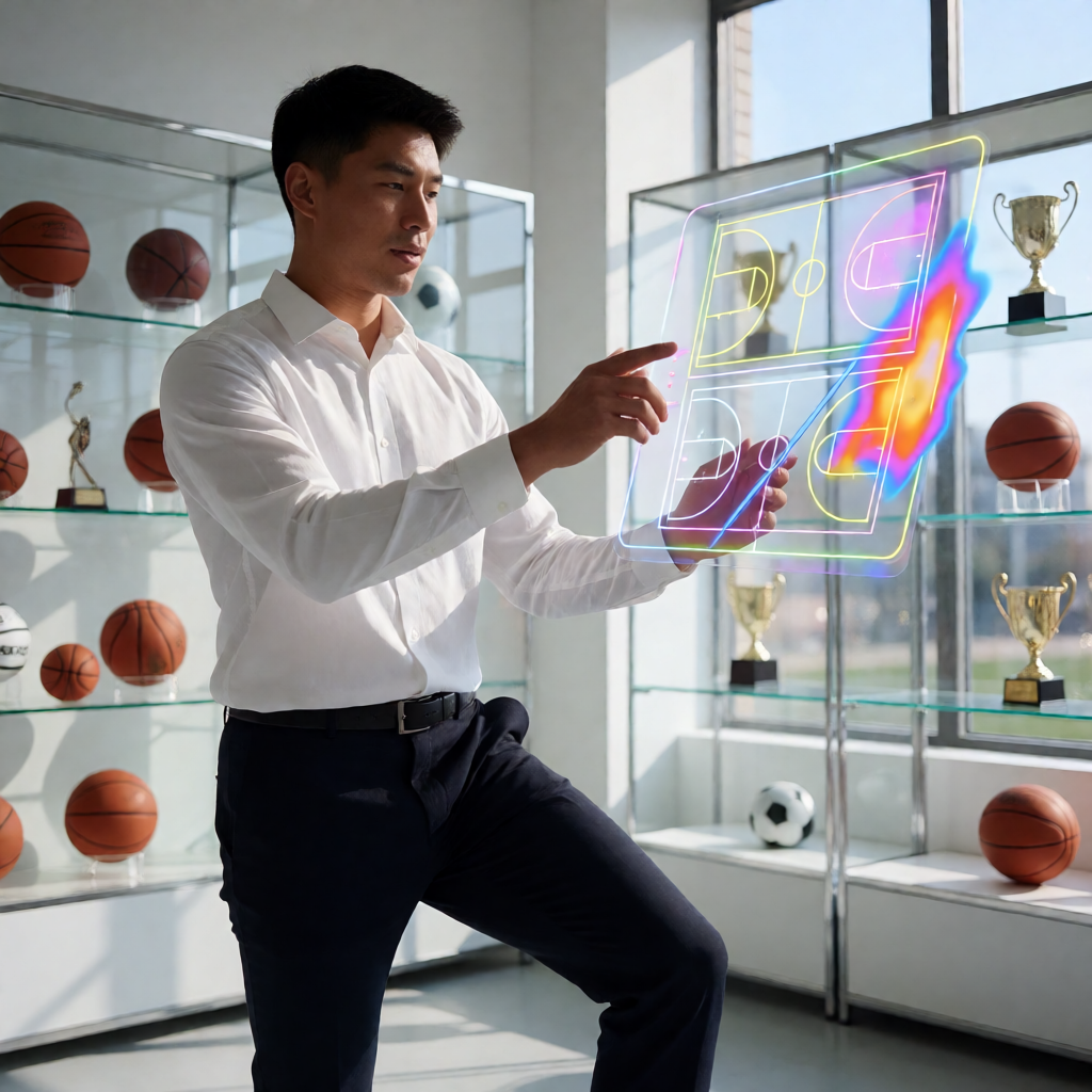NBA赛季数据分析报告配图展示球员统计图表
