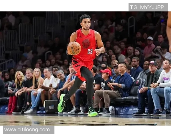 三分投篮不稳防卫力下降！开拓者3D锋线新星本赛季状况显着走低