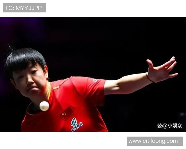 孙颖莎丢金因祸得福，连轴转+过度严重影响心态，慢下来或许更好