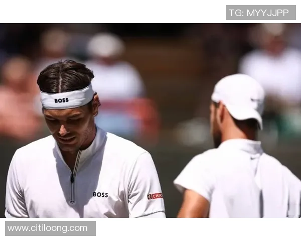 弗里茨揭秘网坛荒唐一面：球员被明令禁止发布自己的竞赛视频